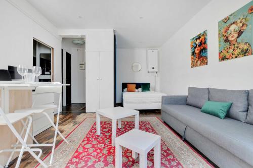 Chamant studio - 2P- Ternes