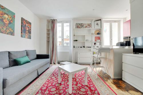 Chamant studio - 2P- Ternes