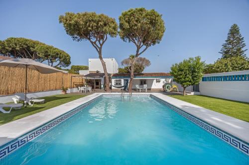 Melkart loft Sancti Petri