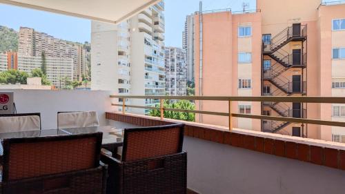 MARC Levante beach apartments