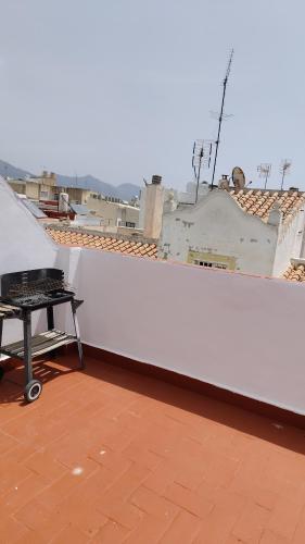 Carmelo Nerja centro piso 3 habitaciones 2 baños