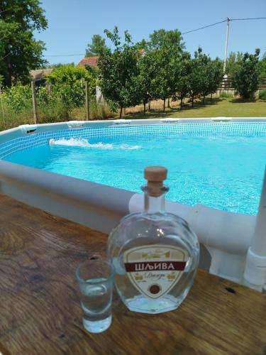 Fotografie z fotogalerie ubytování Vikendica Aleksandar v destinaci Privina Glava