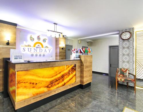 Fotografie z fotogalerie ubytování Sunday Boutique Hotel v destinaci Baku
