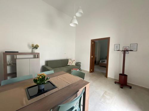 Area soggiorno di Mami Home Lecce, Porta Napoli