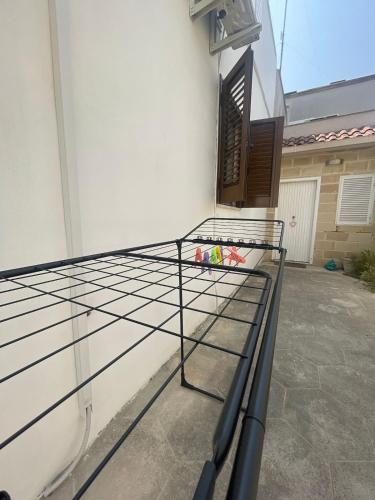 Balcone o terrazza di Mami Home Lecce, Porta Napoli