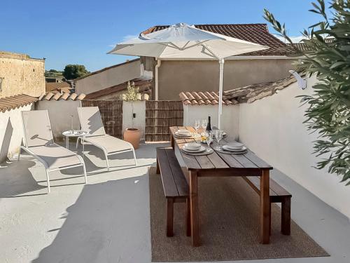 Maison 10 min de Béziers, 30 min de la mer et sa terrasse panoramique