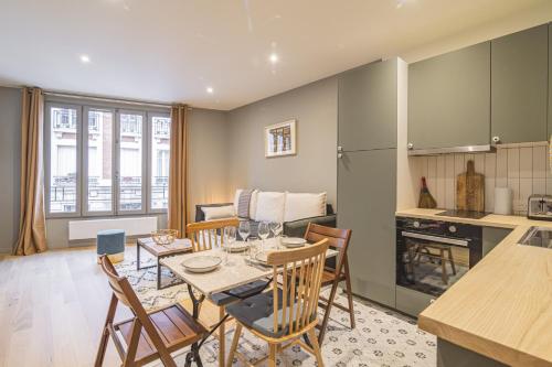 Millésime Duplex, Centre de Reims