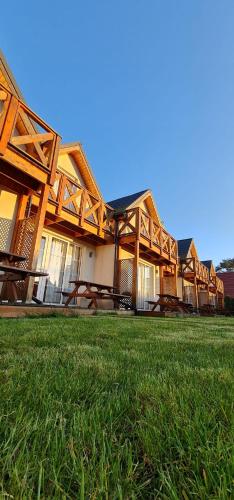 365PAM - Urocze Domki Letniskowe blisko morza