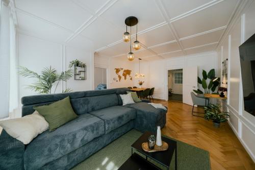 Foto Central Boutique Apartment - Garden with Riveraccess 1