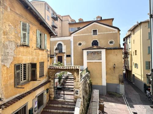 A OT Cocon d Augustin Old Town Nice Center