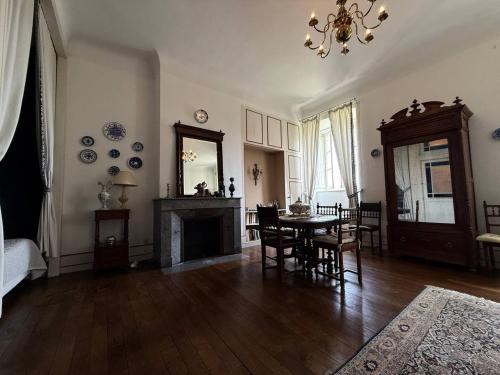 Φωτογραφία από το άλμπουμ του Chateau d'Estrac σε Hastingues