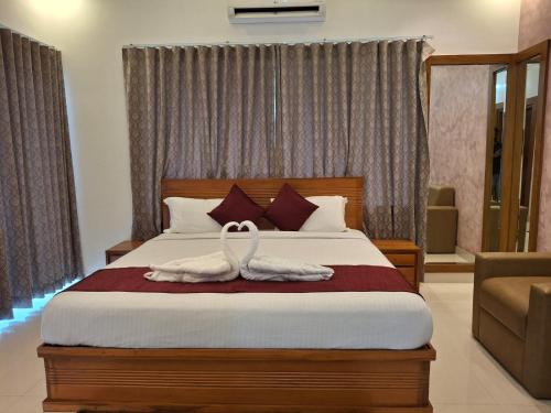 Galería fotográfica de Bhanus Beach Enclave en Kannur