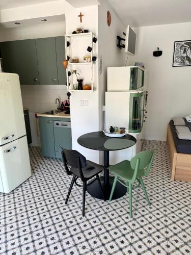 Garsonka v srdci Vysočiny