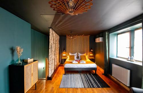 Le Cocon du Domaine des Ecus d'Or