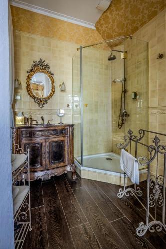 Fotografie z fotogalerie ubytování Pałac Gruszów v destinaci Svídnice