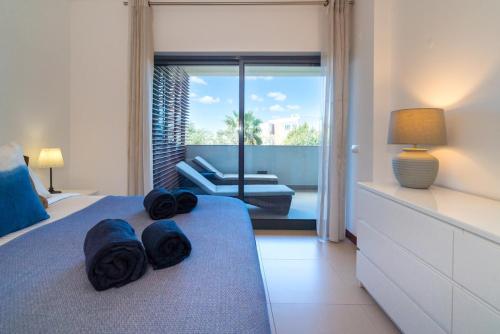 City & Garden View Apartment