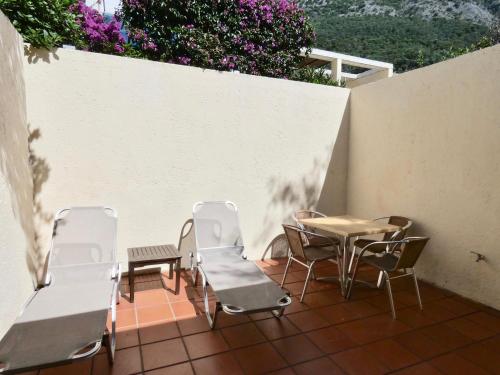 Fotografie z fotogalerie ubytování Barbati Beach Apartments v destinaci Barbati