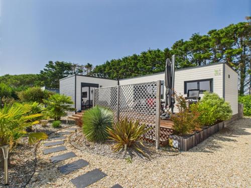 Chalet climatisé pour 6- Piscine commune chauffée