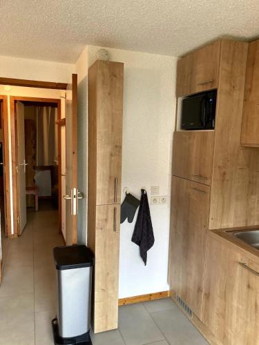 Appartement fonctionnel à Les Deux Alpes, 29 m², 6 pers.