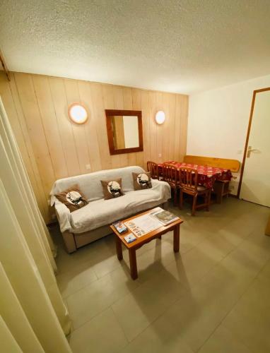 Appartement fonctionnel à Les Deux Alpes, 29 m², 6 pers.
