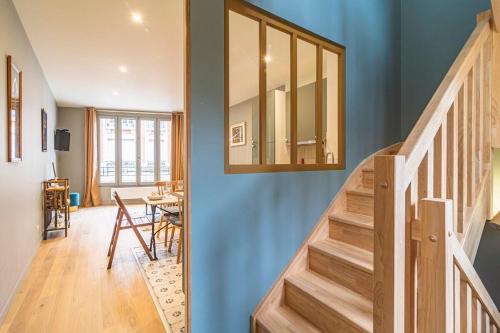 Millésime Duplex, Centre de Reims