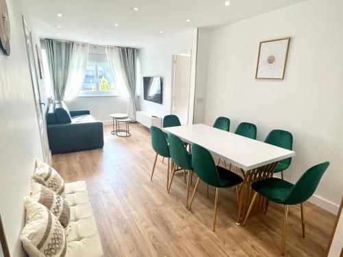 PARIS à 15 minutes- Grand Appartement 5 Pièces