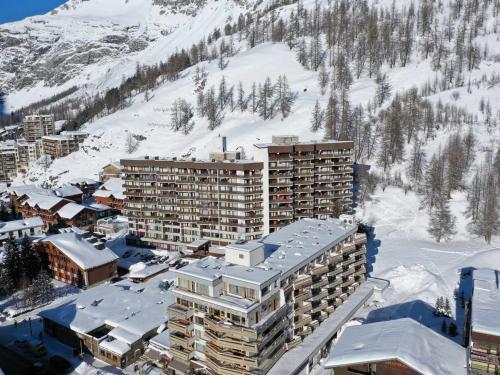 Charmant studio 4 pers avec wifi Val-d'Isère