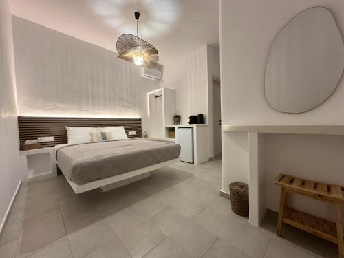 Photo de la galerie de l'établissement Danа̃e Sun&Sea Stays, à Livadiá