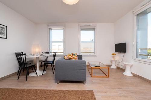 Studio avec wifi - Breizh Key