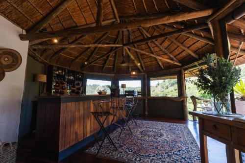 Galería fotográfica de Lalibela Game Reserve Tree Tops Safari Lodge en Paterson