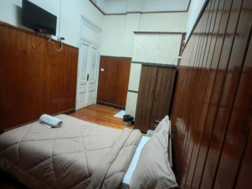 Katil atau katil-katil dalam bilik di Boutique Centro Citta Hotel