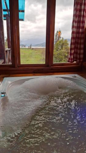 Φυσικό τοπίο κοντά σε αυτό το bed & breakfast