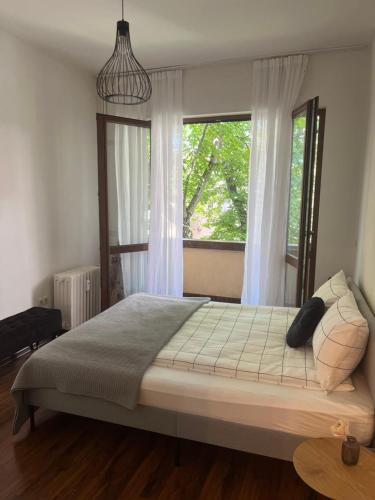 Krevet ili kreveti u jedinici u okviru objekta Dunav 11