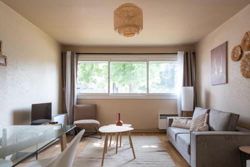 Photo de la galerie de l'établissement Family residence near park, à Toulouse