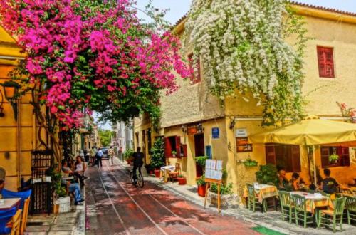 Plaka City Studio - Walk to Syntagma by ΜΡS