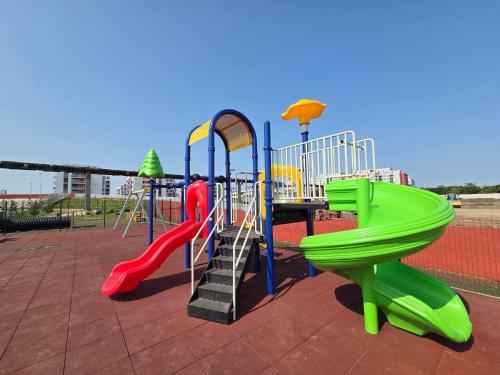 Ο χώρος παιχνιδιού για παιδιά στο Sika Select Grand Apartment