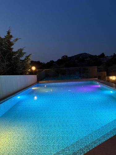 Saronic Citadel Seaside villa