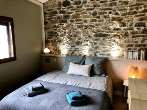 Photo de la galerie de l'établissement Renovated 120 m2 Forge Terrace and Pool, à Saint-Clément