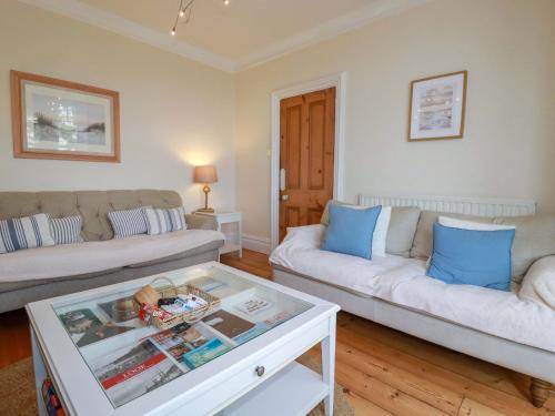Un lugar para sentarse en Harbour House