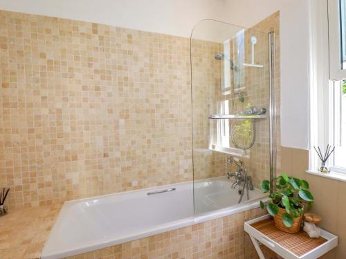 Un baño de Harbour House