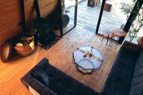 Area soggiorno di Kunuz