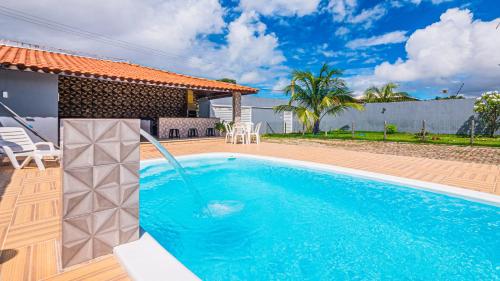 Gallery image of Casa com WiFi, churrasqueira e otima localizacao in Barra de Jacuípe