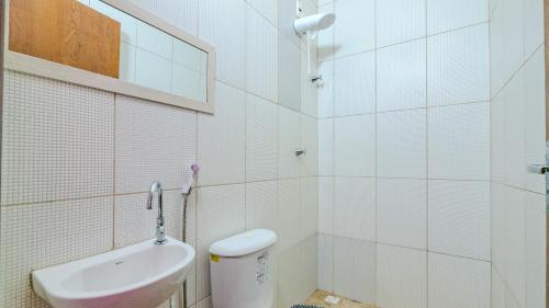 Gallery image of Casa com WiFi, churrasqueira e otima localizacao in Barra de Jacuípe