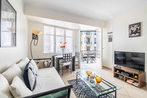 L'ESPRIT CROISETTE avec balcon à cote du Martinez