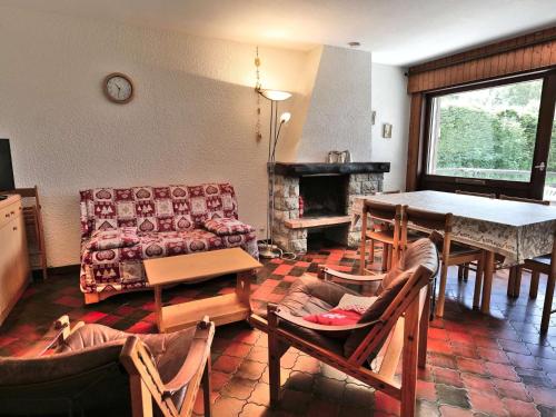 3 pièces duplex au pied des pistes! - FR-1-458-104