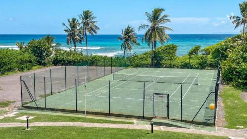 Tennis- og/eller squashfaciliteter på Fleur de Tiaré eller i nærheden