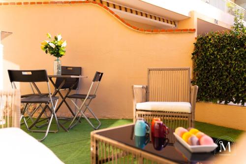 Charmant T3 en rez-de-jardin à Six-Fours