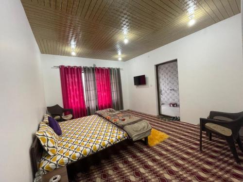 Foto sihtkohas Leh asuva majutusasutuse Roof Top Homestay galeriist