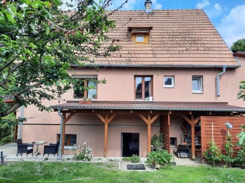 Vonkajšia záhrada v ubytovaní Apartments in Siofok - Balaton 36443
