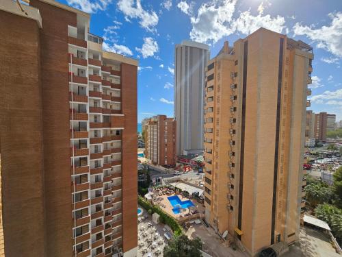 Apartamento Karola 9 IF Benidorm